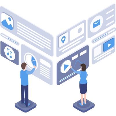Ayudas útiles y prácticas como estadísticas, KPI y listados personalizados